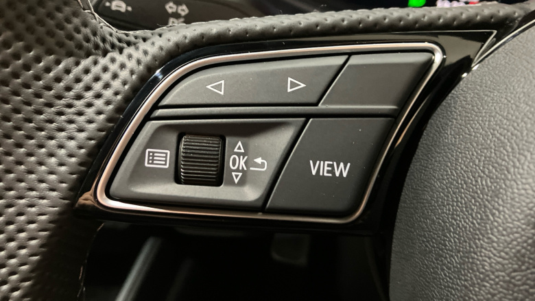 Audi A1 25 TFSI S Line 5dr S Tronic Petrol Hatchback